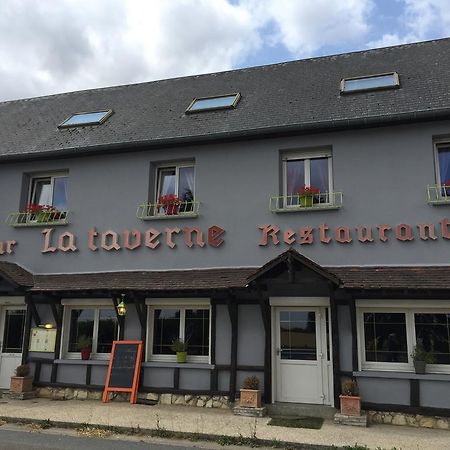 La Taverne Picarde Hotel Beauvoir  Exterior photo