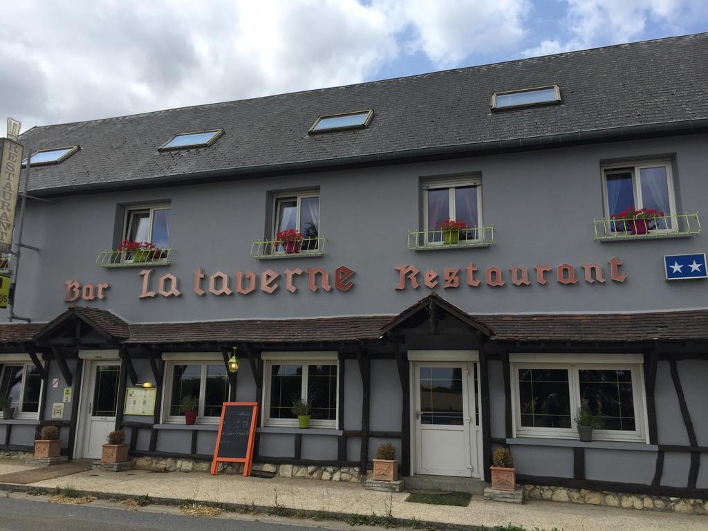 La Taverne Picarde Hotel Beauvoir  Exterior photo