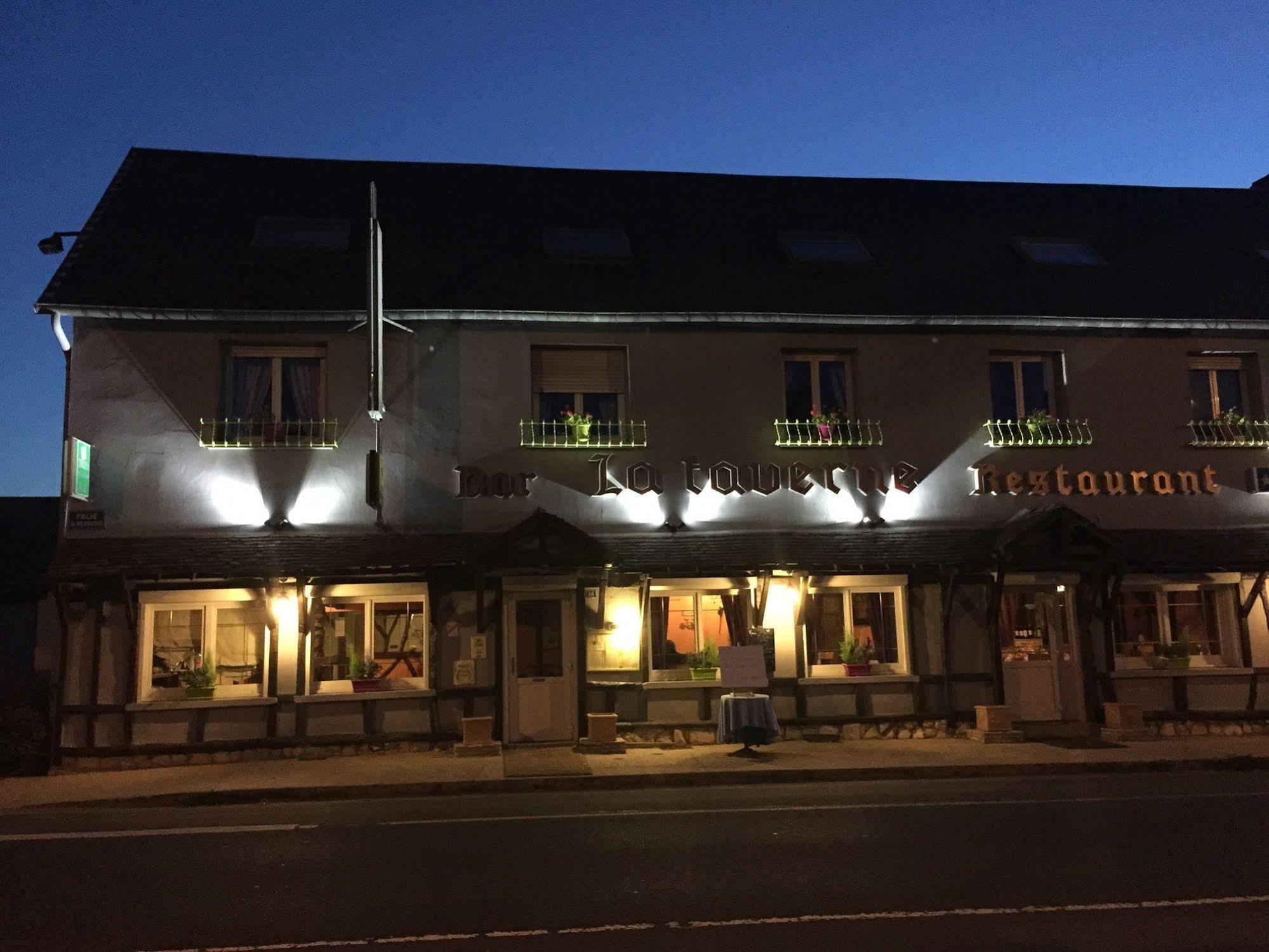 La Taverne Picarde Hotel Beauvoir  Exterior photo